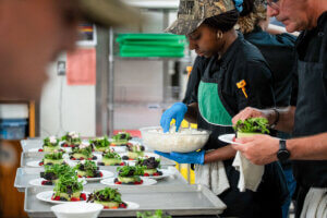 RockRidge Canyon Food Services Plated Meals