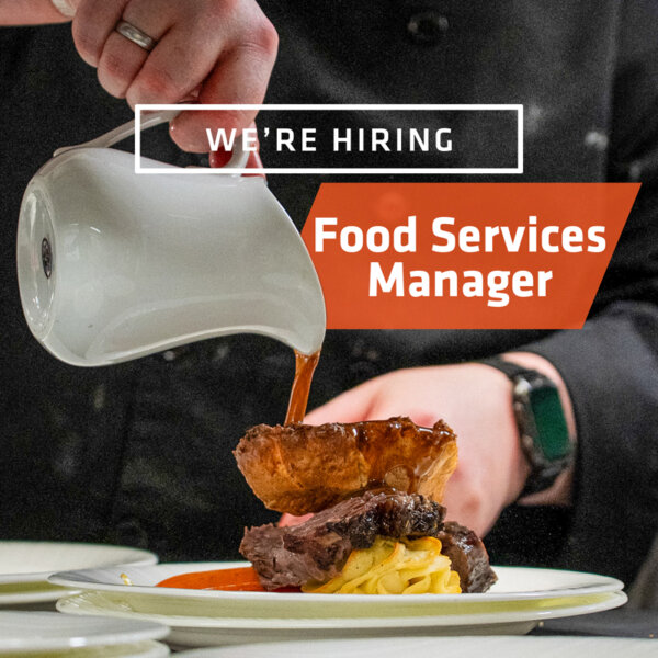 Food Services Manager