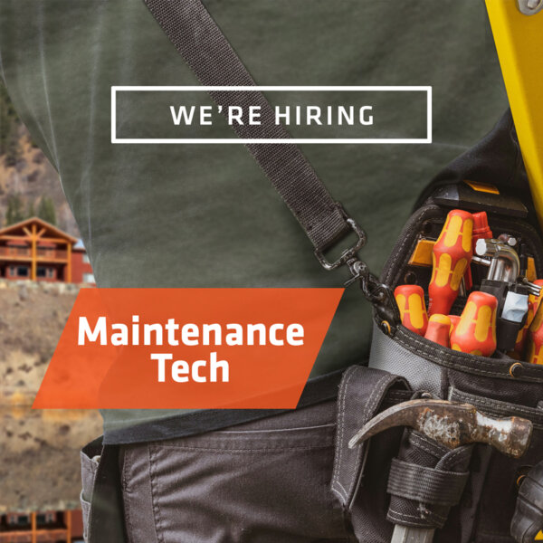 Site and Facilities Maintenance Tech