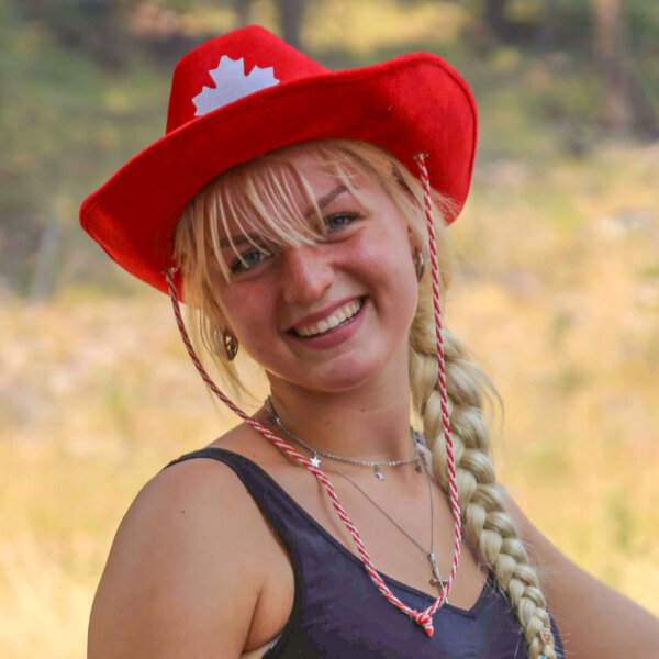 Intern at a Christian Camp in Canada